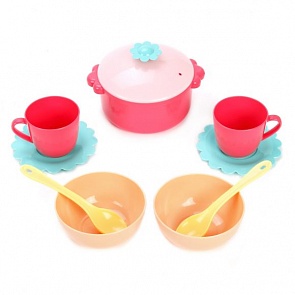 Набор для готовки Карамель, 10 предметов (Mary Poppins, 39494)